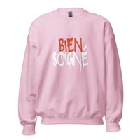 Sweatshirt Unisexe "Fluide Élégant"