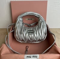 Image 1 of SWIRL PURSE