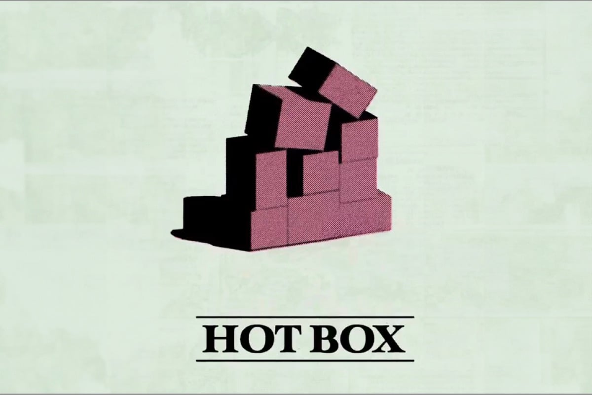 Image of Smol hotbox