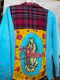 Image 1 of BLESSED SWEATER / FLANNEL