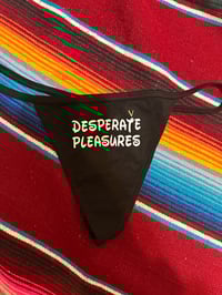 Image 1 of Desperate Pleasures Panty