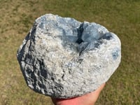 Image 15 of Large Celestite Open Cluster #2356