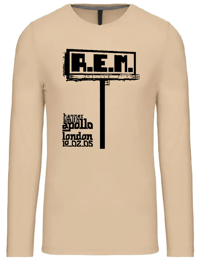 Image 2 of Camiseta M/L R.E.M.