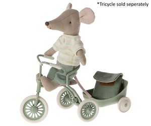 Image of Maileg Tricycle Mouse Big Brother 2024 (PRE-ORDER ETA Late June)