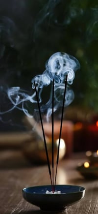Image 8 of Queen of the Nile Incense Sticks