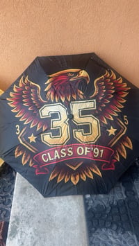 Image 5 of Custom Octgon Umbrella 