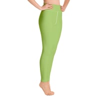 Image 3 of CONIFER YOGA LEGGINGS 