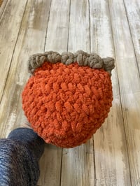 Image 2 of Crocheted Pumpkin Pie