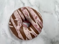 Image 1 of Raspberry Donut