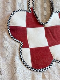 Image 4 of Checkered Binding
