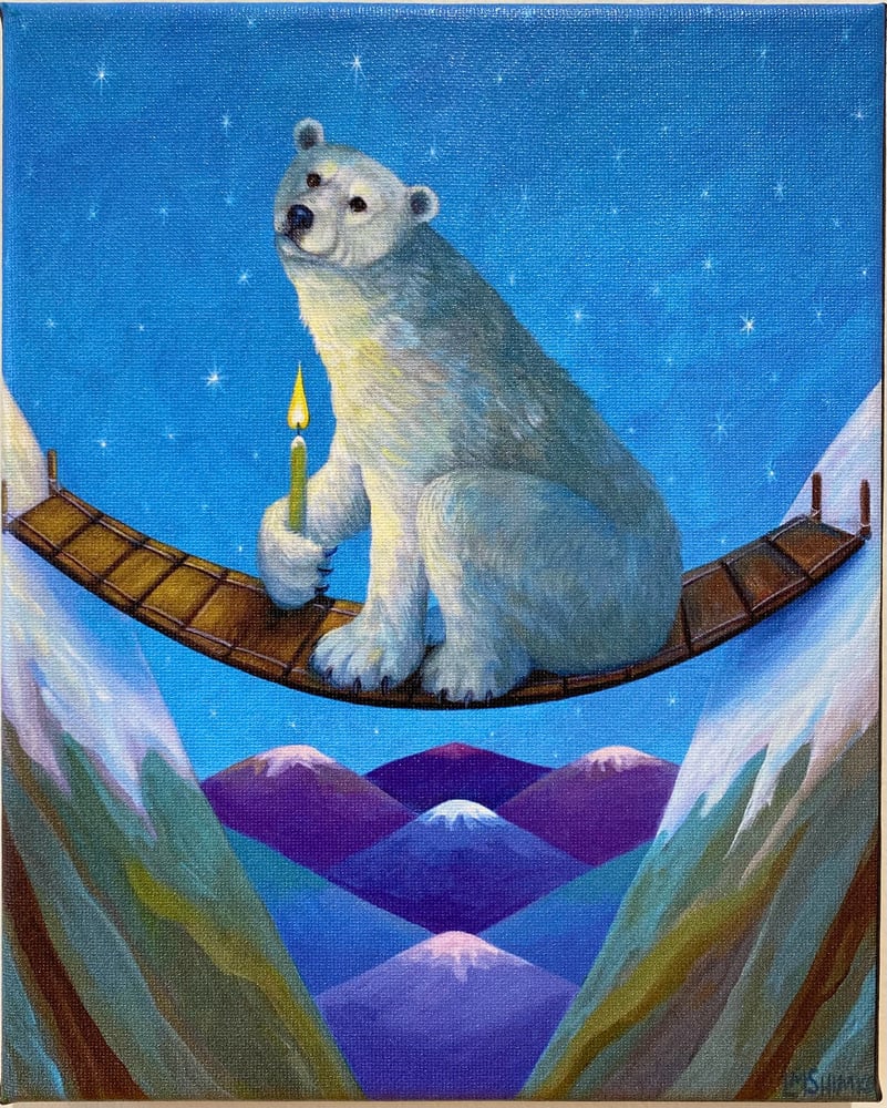 Image of PRINT Polar Bear Guide