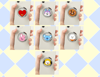 Image 1 of (PRE-ORDER) KPOP POPSOCKETS