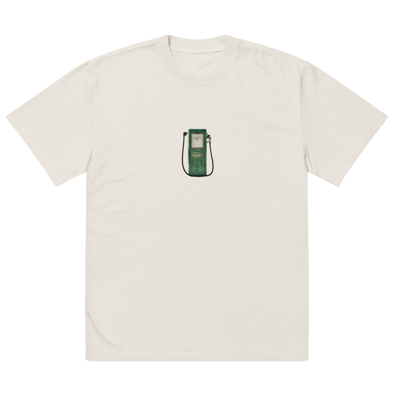 "THAT'S GAS" TEE