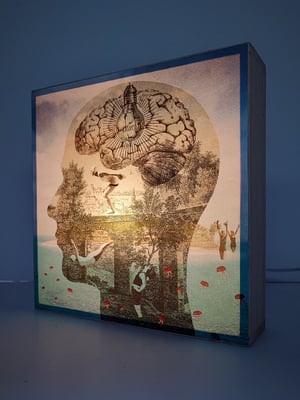 Image of ISLA perfil II.