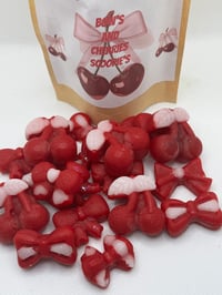 Image 2 of Cherries and bows shapes 