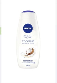 Image 2 of Nivea Jabon Corporal Coconut y Jojoba