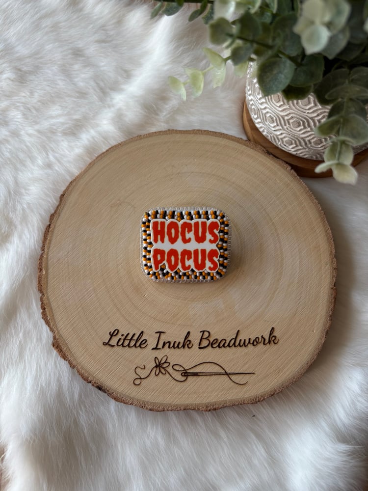 Image of Hocus Pocus Pin