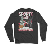 Image 1 of Grinch long sleeve