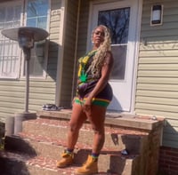 Image 2 of Pso Lola bunny  basketball shorts 