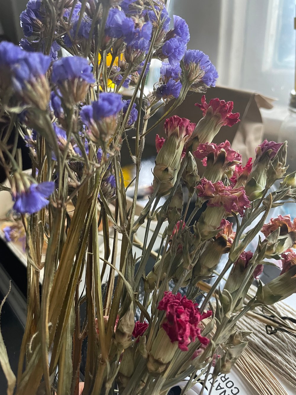 Image of Santo Bouquet (2 PCS)