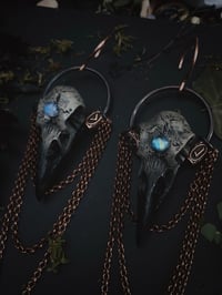 Image 2 of Crows & moonstones PRE ORDER 