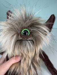 Image 11 of Mini Weighted Nervous Cyclops Monsters
