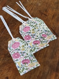 Image 3 of Morris & Co Gift Tags