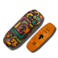 Image 3 of "Myco Tech" Splits (Delta Mold)