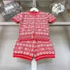 Mommy & Me Short Set 