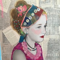 Image 8 of Summer Break Camp-Self Portrait- July 13th-17th