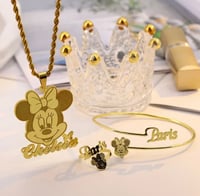 Image 1 of Minnie Mouse Set