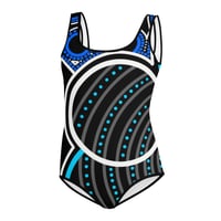 Image 2 of Youth Swimsuit "Waterholes"