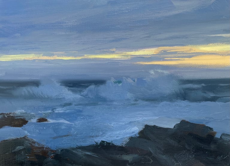 Approaching Storm