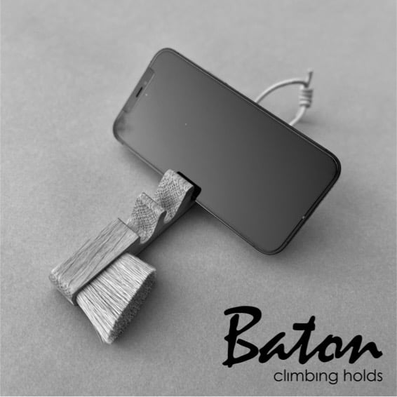 Baton Selfie Brush