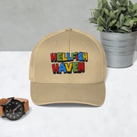 Image 5 of n64 Hellfish Trucker Cap