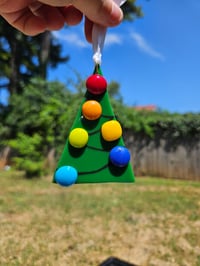 Image of Christmas Tree Ornaments 