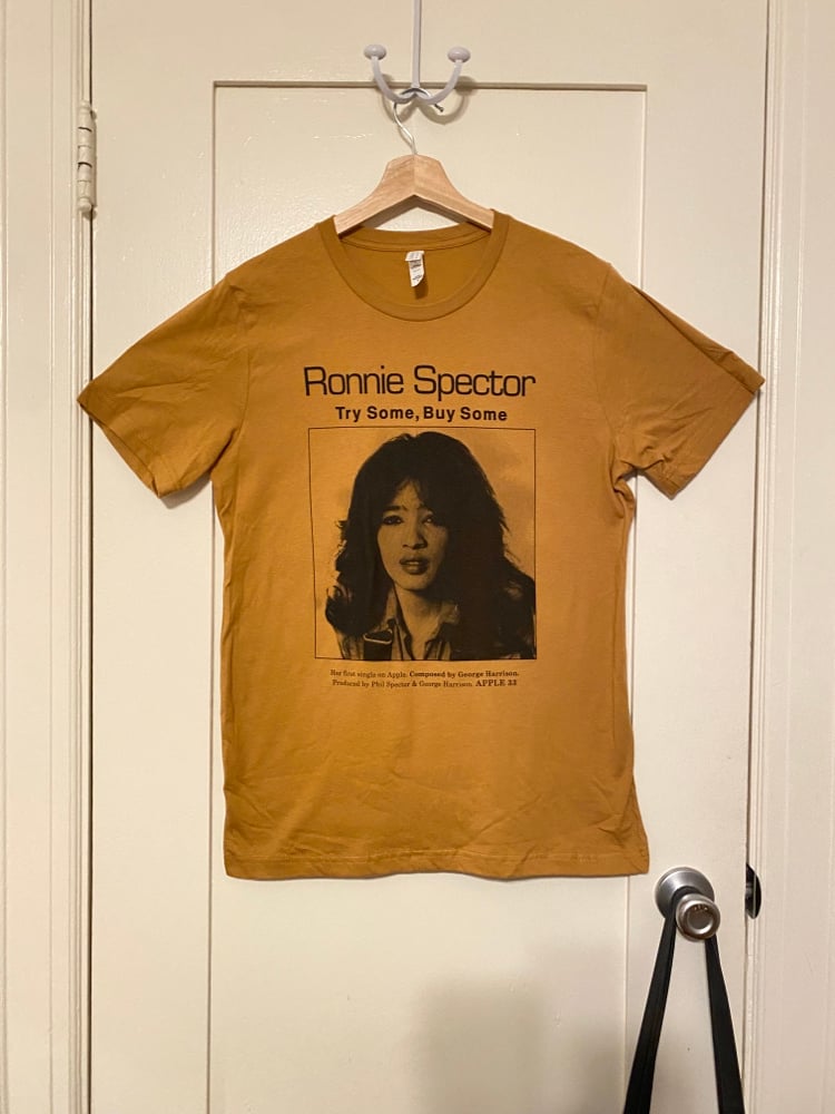 Image of Ronnie Spector t-shirt