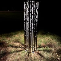 Image 3 of Garden Column - Birch Tree