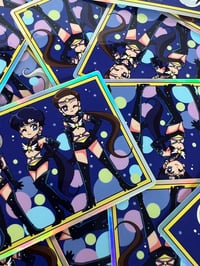 Image 5 of Stage On Sticker 