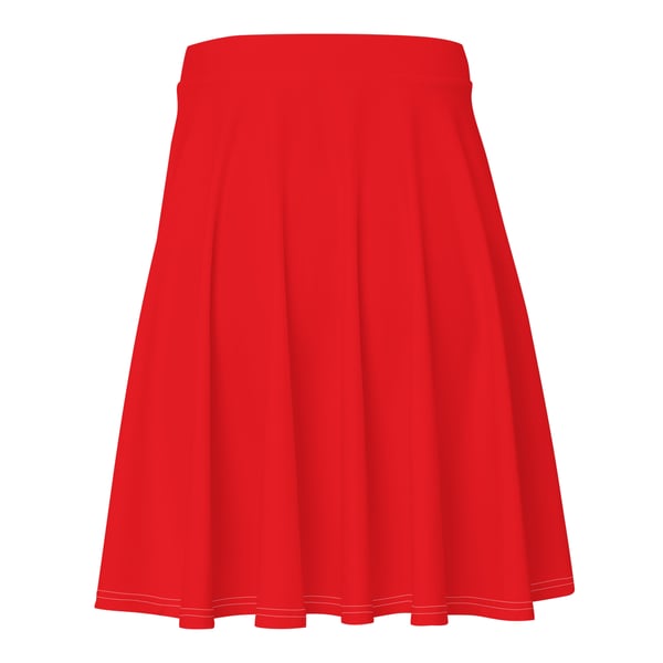 Image of Ruby Skater Skirt