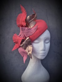 Image 2 of 'Maali' in Corals and Rose gold