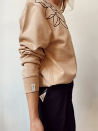 Image 4 of Beige Sweater - Magnolia