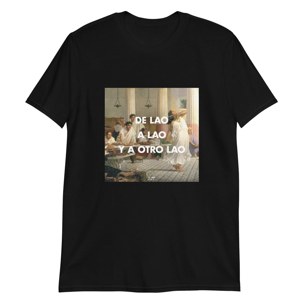 Image of Camiseta - De lao a lao