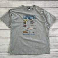Image 1 of Vintage Fisherman's Favorites Tee