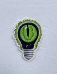 Image 2 of Green bulb
