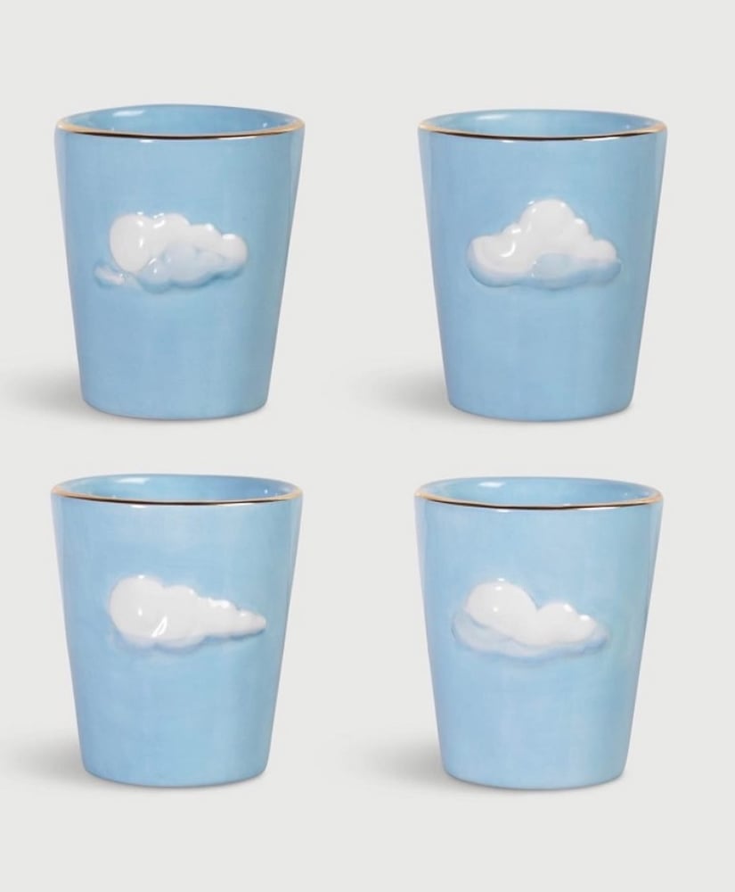 Image of Mug nuage X4 