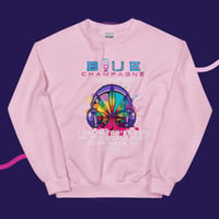 Image 1 of Blue Champagne Exclusive Crewneck 