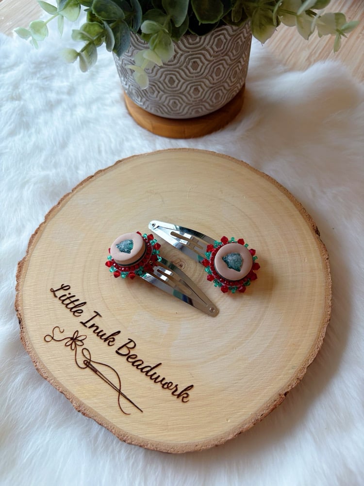 Image of Sugar Cookie Barrettes