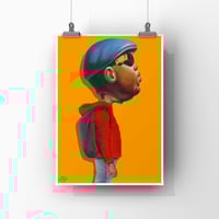 Image 1 of RAP HEAD BIGGIE SMALLS