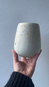 Image 2 of Vase Vanilje/Birk